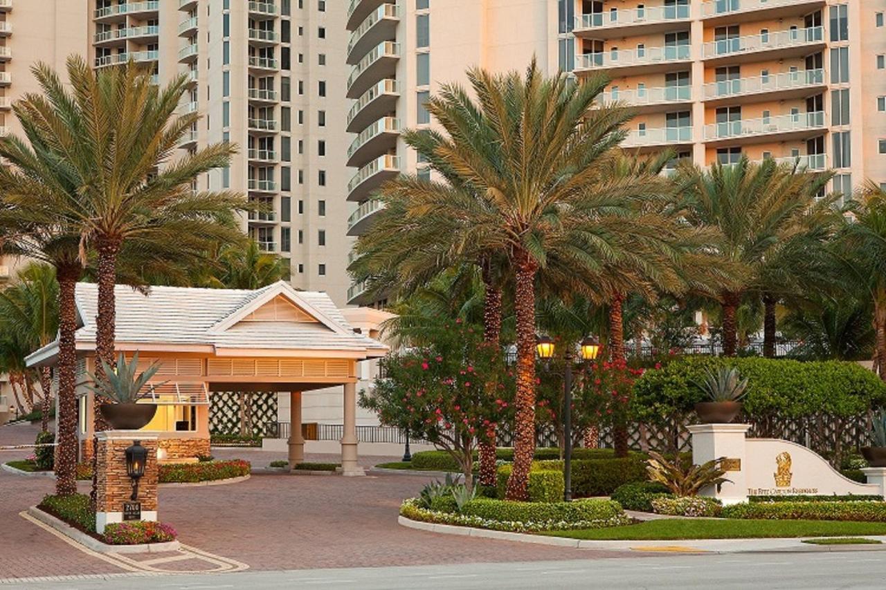 Ritz Carlton Luxurious Residence On Singer Island Riviera Beach Εξωτερικό φωτογραφία